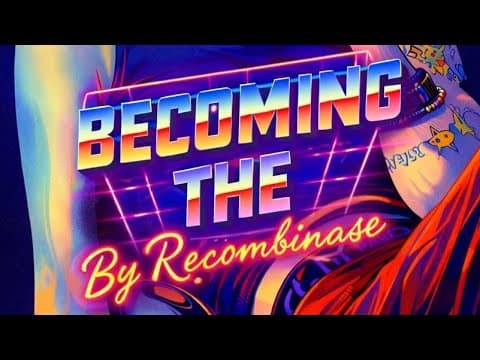 Becoming The - Recombinase video thumbnail